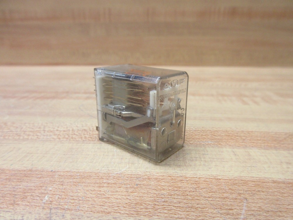 Potter & Brumfield R10-E2520-2-115V AC Relay R10-E2520-2-115VAC .