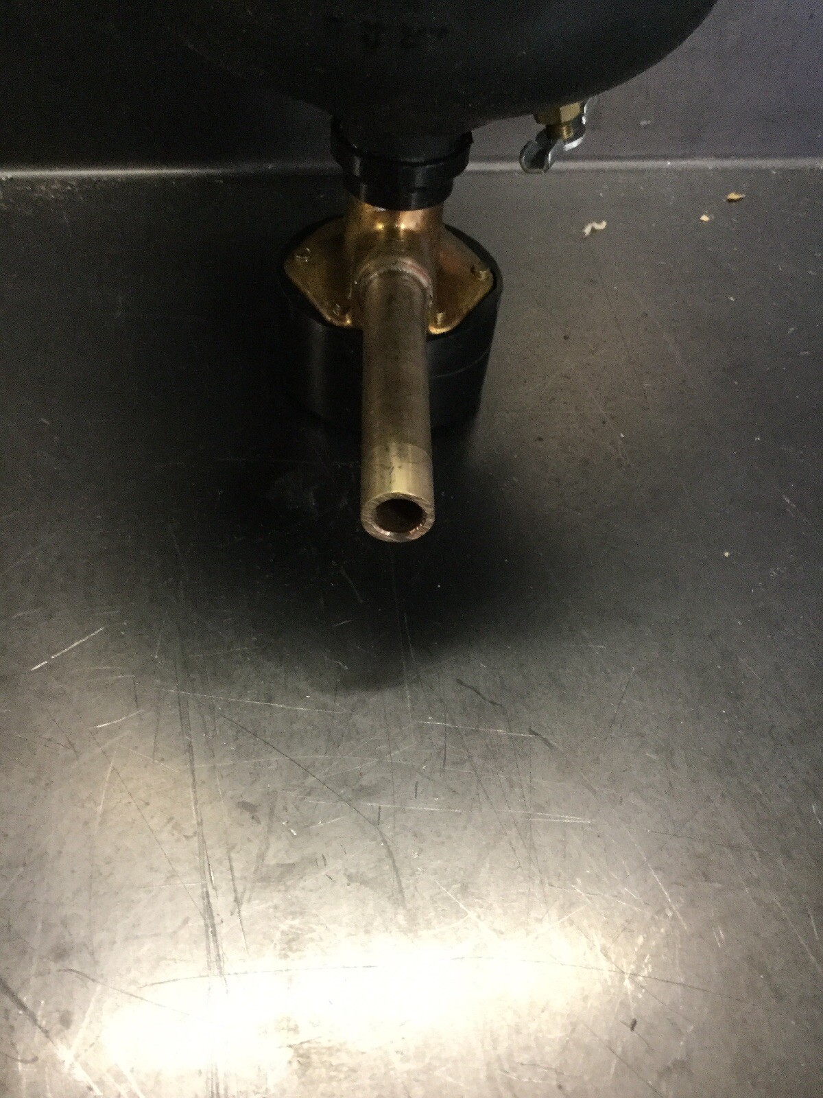 NEW, HOWELL LABRATORIES, 4400CMOD, AUTOMATIC DUMP VALVE. (18M-2)