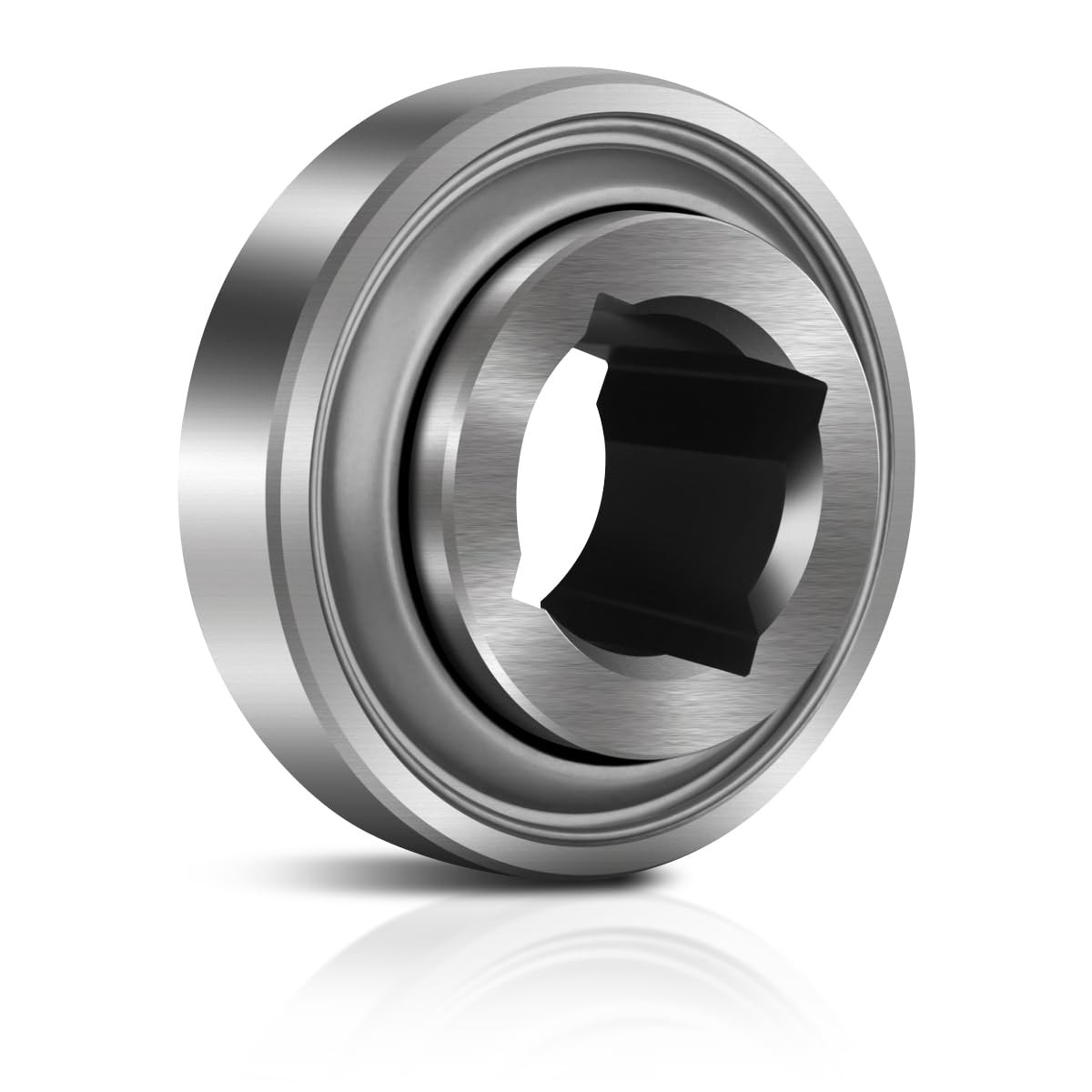 Square Bore Bearing 1 1/8″ DS208TT5 Replacement W208PPB5 63mm Bore Disc Harrow