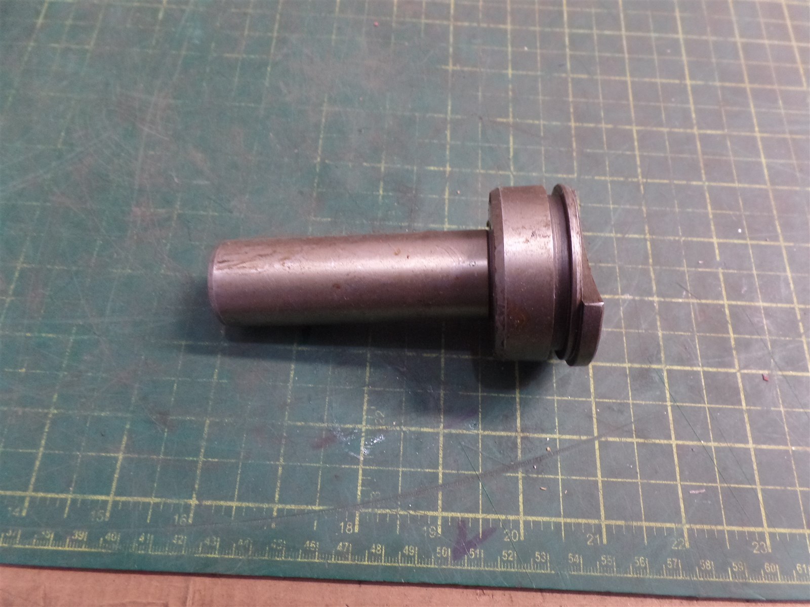GENUINE TROJAN O&K 10738449700 PIN ASSEMBLY, TEREX 10-738449700, N.O.S