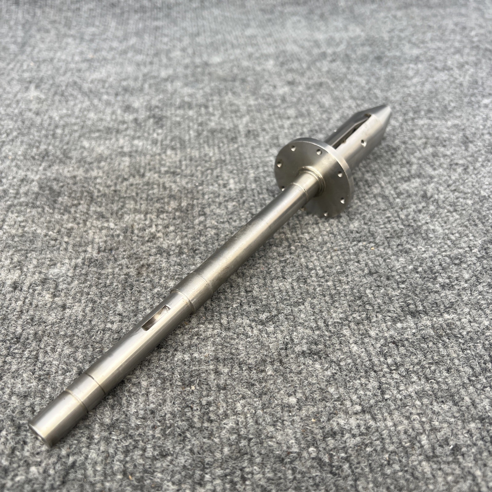35mm Motion Picture Core Spindle Assembly TFS Take Up Or Rewind New