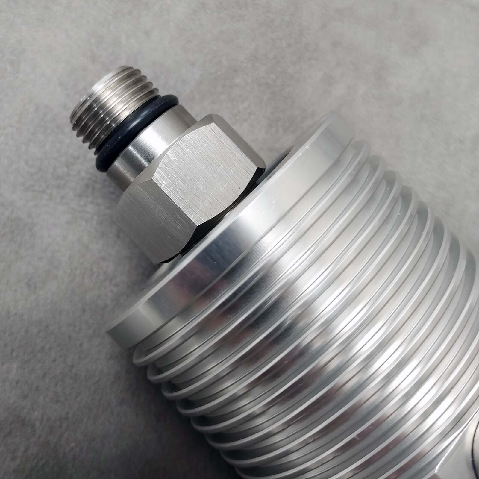New High Speed Coolant Rotary Joint Union Pop-Off for Deublin 1109-040-188