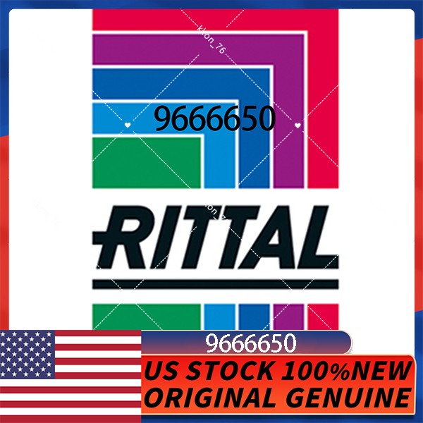 RITTAL 9666650 ISV Coverstrip SV 9666.650