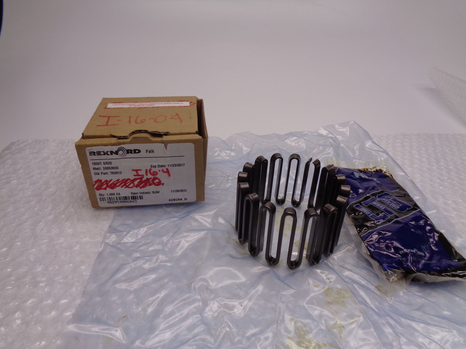 REXNORD 1050T 10053933 GRID NSMP