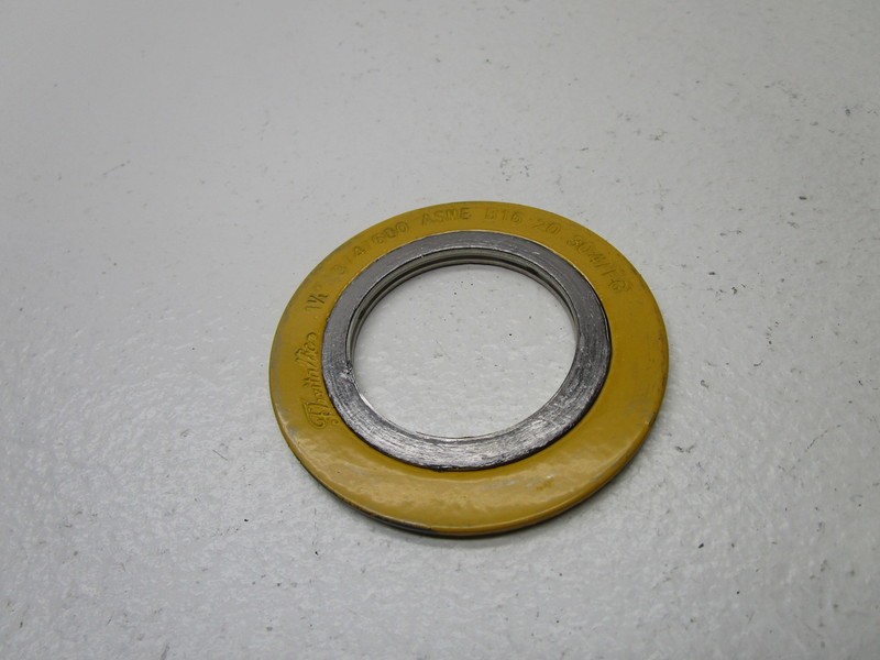 FLEXITALLIC 1-1/2″ 3/4/600-ASME B16.20-304/FG GASKET UNMP