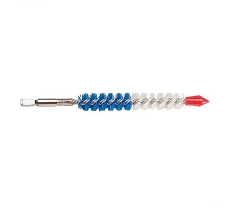 Goodway/Patriot Enhanced Nylon Brush W/Quick Connect Tubes (6PACK) 15/16”
