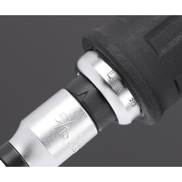 KOKEN AG112H Impact Attack Screwdriver Set Made in Japan