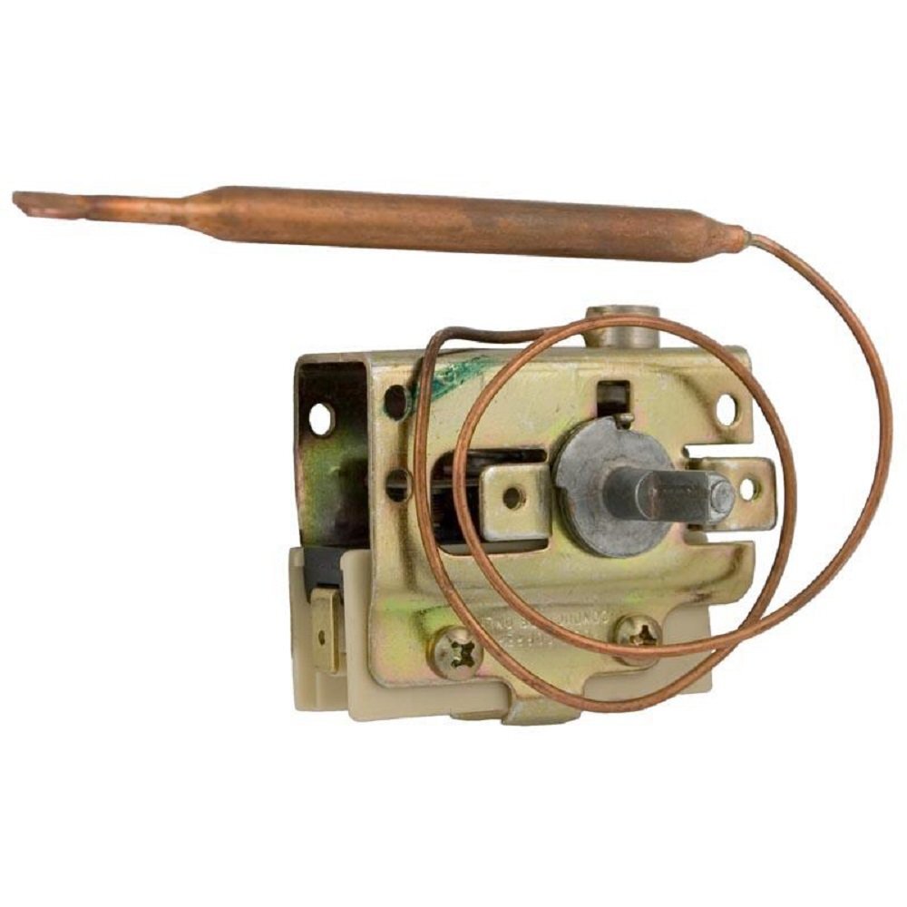 Invensys 275-3123-00 Spa Mechanical Thermostat 12in x 1/4in Capillary Bulb SPST
