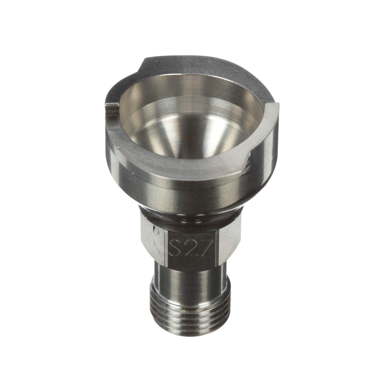 3M PPS 2.0 Spray Gun Adapter S27 26119 16 mm Male 1.5 mm Thread Connects Several