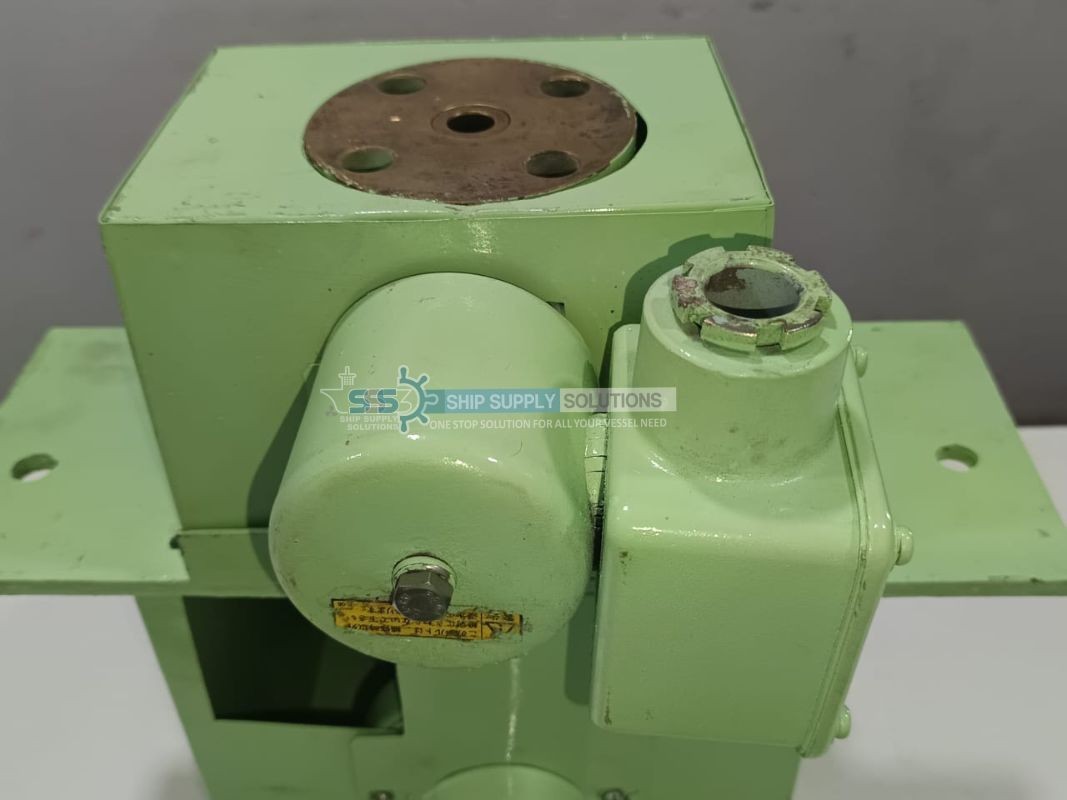 Ibuki Kogyo A150ESS Air Horn Without Heater (Used – Overhauled – Tested)