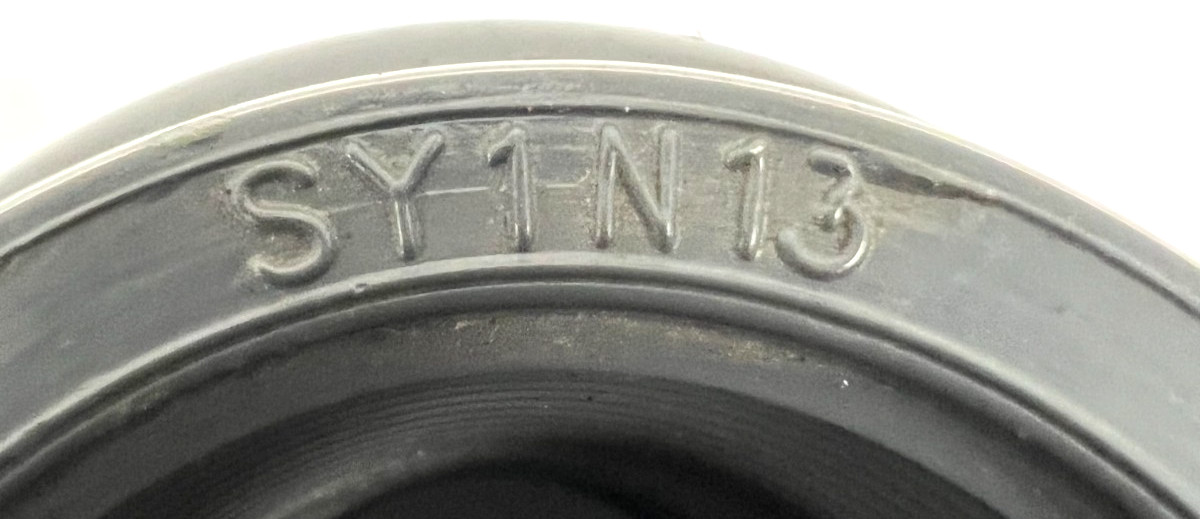 SPEARS SY1N13 & SY2K13 PIPE UNION 1-1/2″ NPT OAL 3-3/16″ PVC1