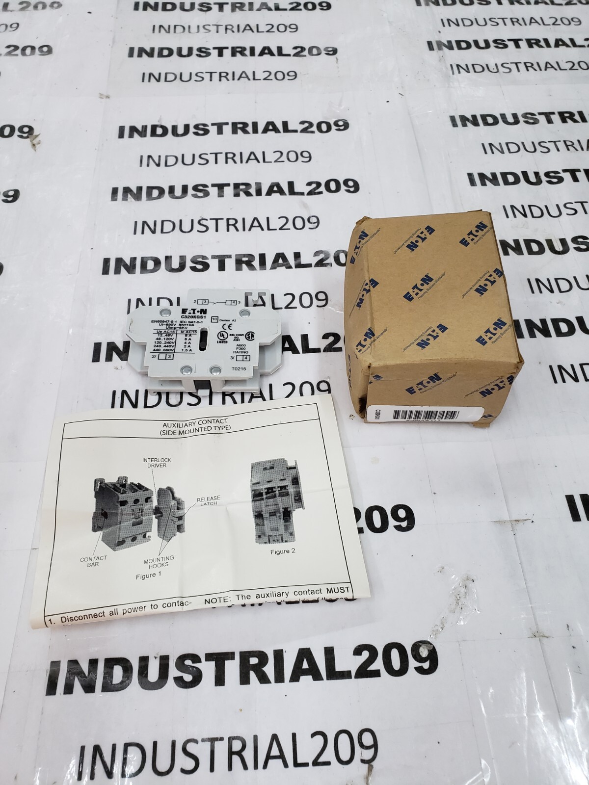 EATON C320KGS1 FREEDOM SERIES
