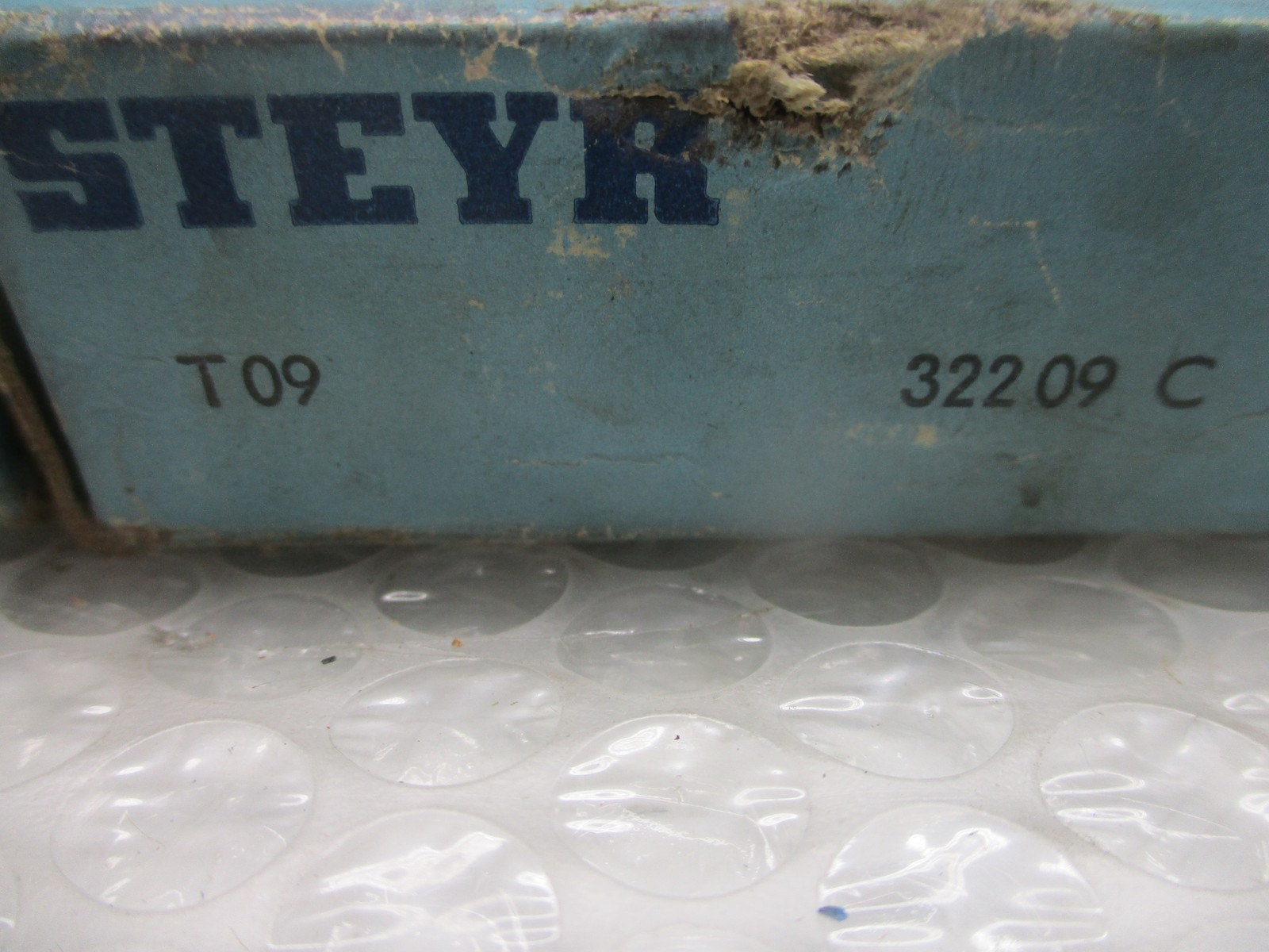 STEYR T09 32209C BEARING LOT OF 3 NSMP