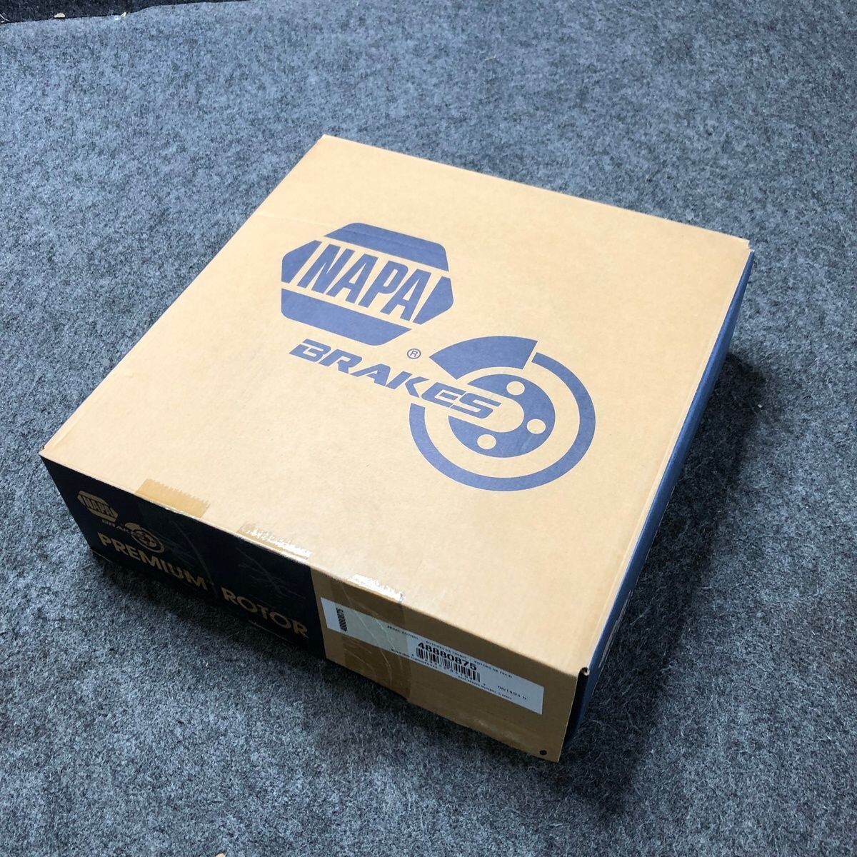 Napa Premium Brake Rotor 48880875 Chevrolet Suburban HD 2016 -2019…