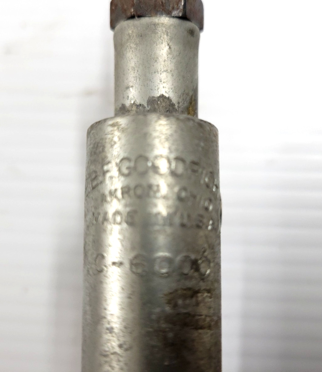 B.F. Goodrich 6-32 Rivnut Speed Driver C-6000