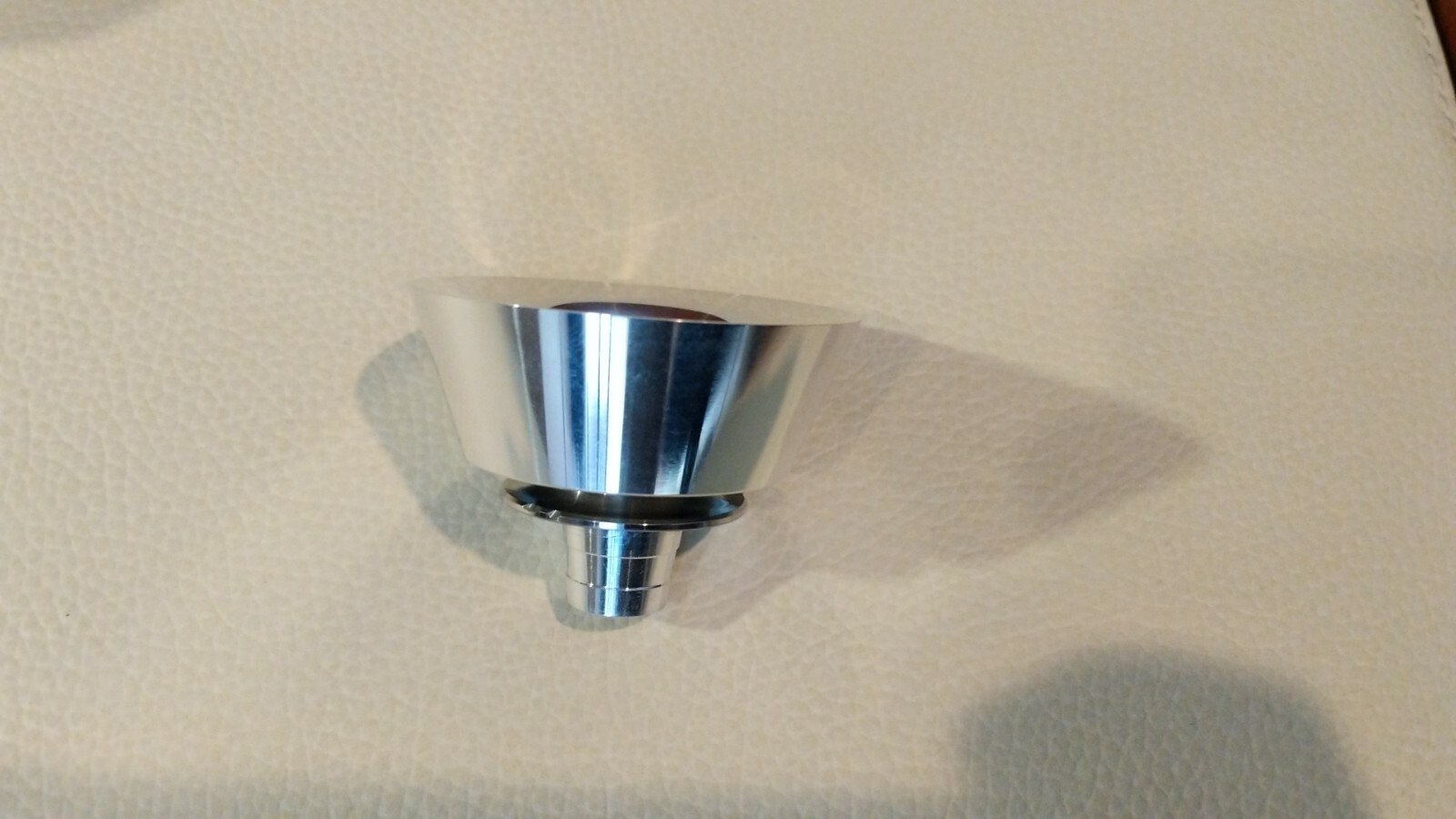 Sames Kremlin OEM BELL CUP EX 65 Hi-TE Aluminum non serrated PPH 707 EXT