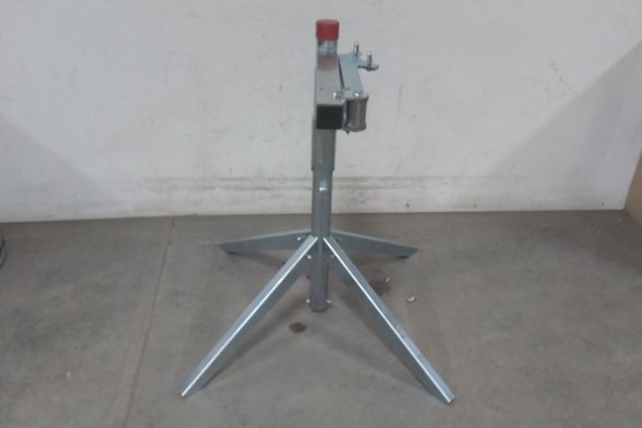 Collomix RMX 53-9/16 In Overall Height Mixing Stand