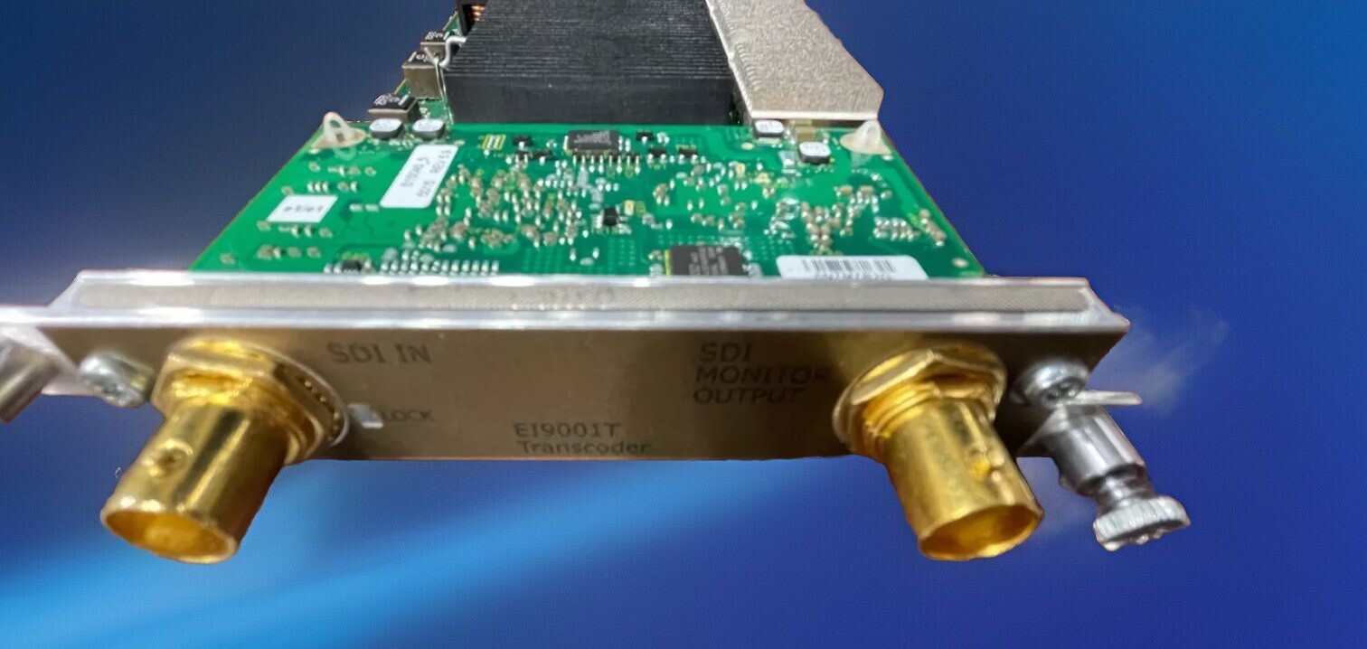 Ericsson EI9001T AVP 4000 Transcoder Option Card Module