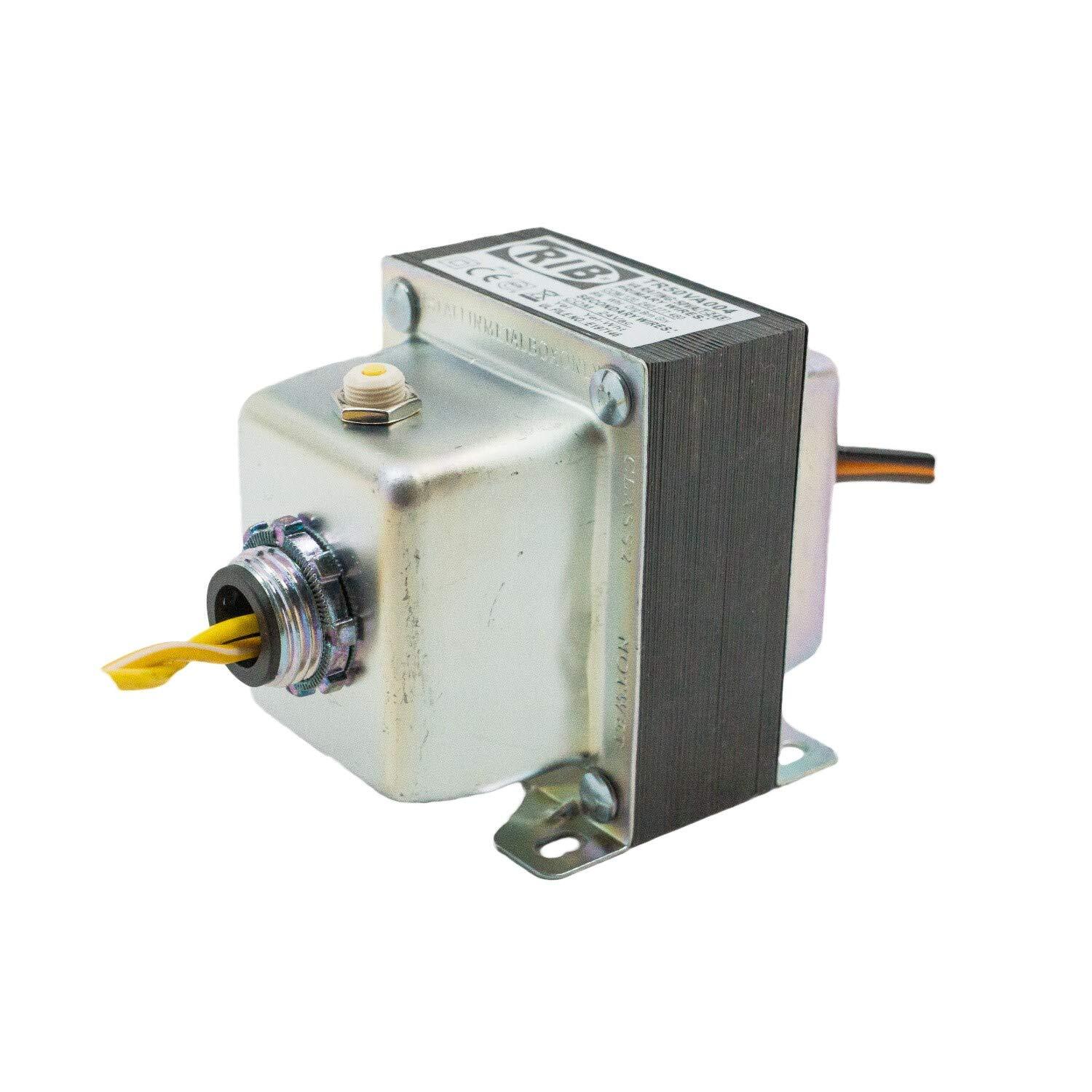 Functional Devices TR50VA004 Transformer 50VA 480/277/240/120 to 24 Vac Circuit