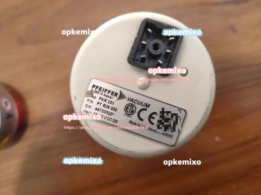 1PCS PFEIFFER D-35614 PKR251 PTR26000
