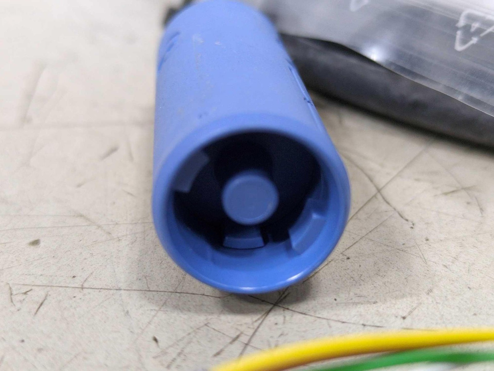 Unused Endress Hauser CYK10-A031 3-meter Digital Electrode Cable E+H Memosens