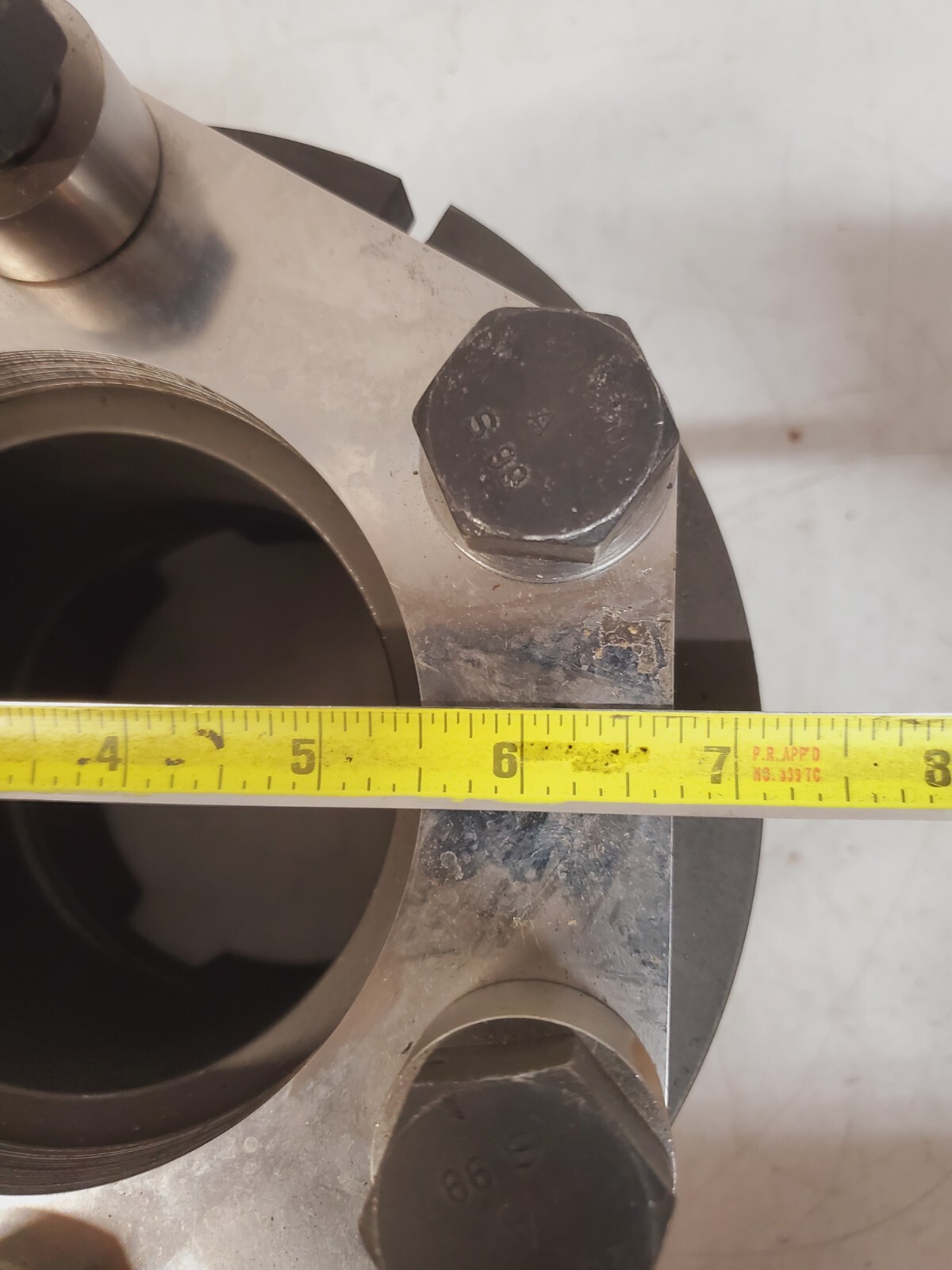 Close Coupled Split Assembly 2009 06 A S99 | 7-3/4″ Diameter