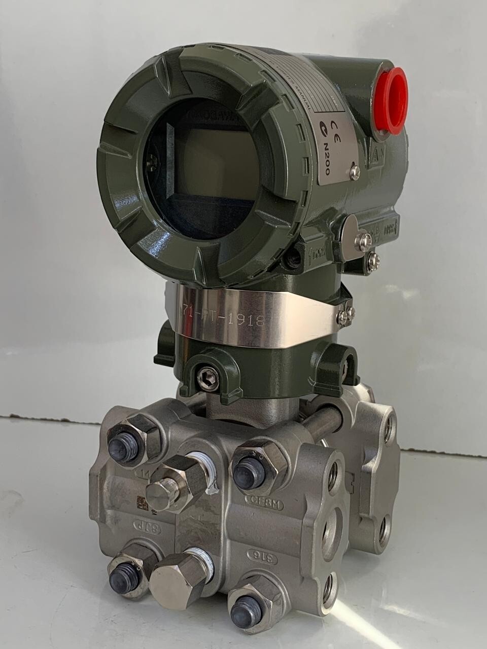 Yokogawa / Transmitter / EJA430A / S1 / MWP 30 BAR, CAL. RNG 0-30 BAR