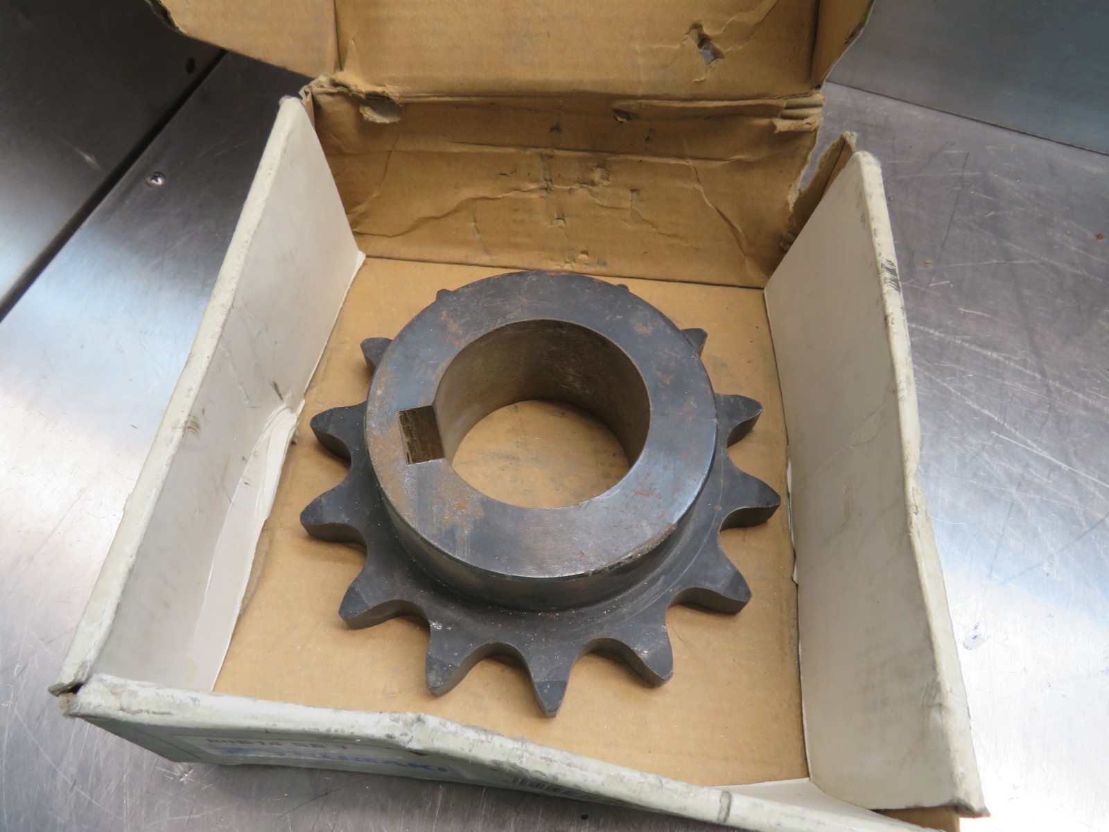 Tsubaki 80B14 50mm Sprocket