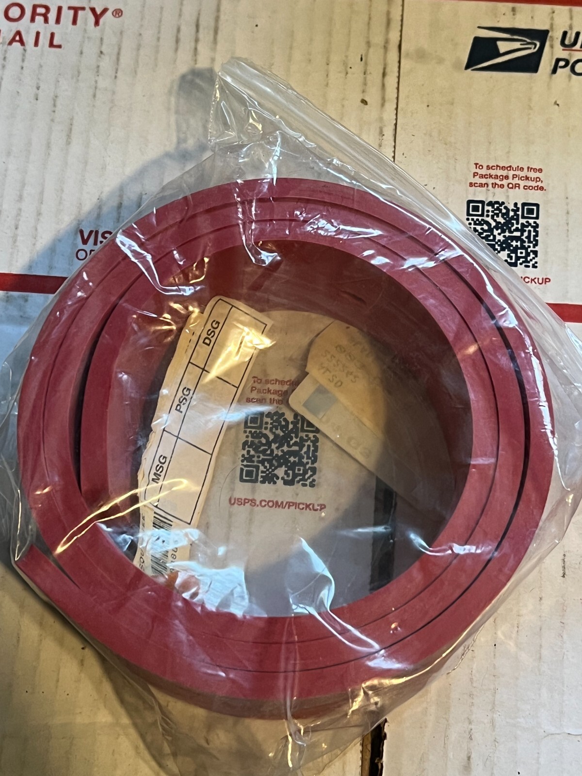 rear squeegee nos surplus no packaging 05388806