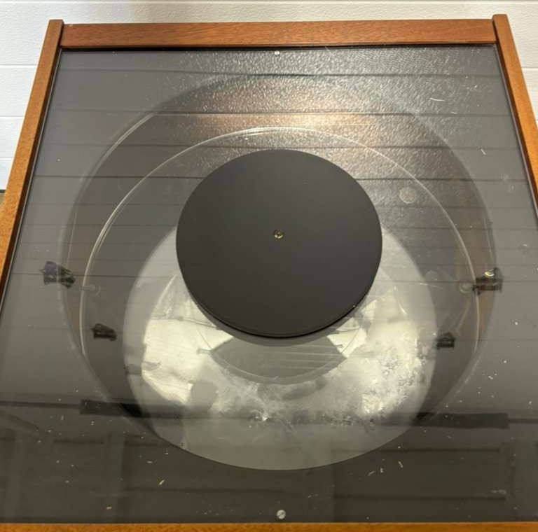 James H. Heal & Co. Phase 1 Cusick Drape Tester