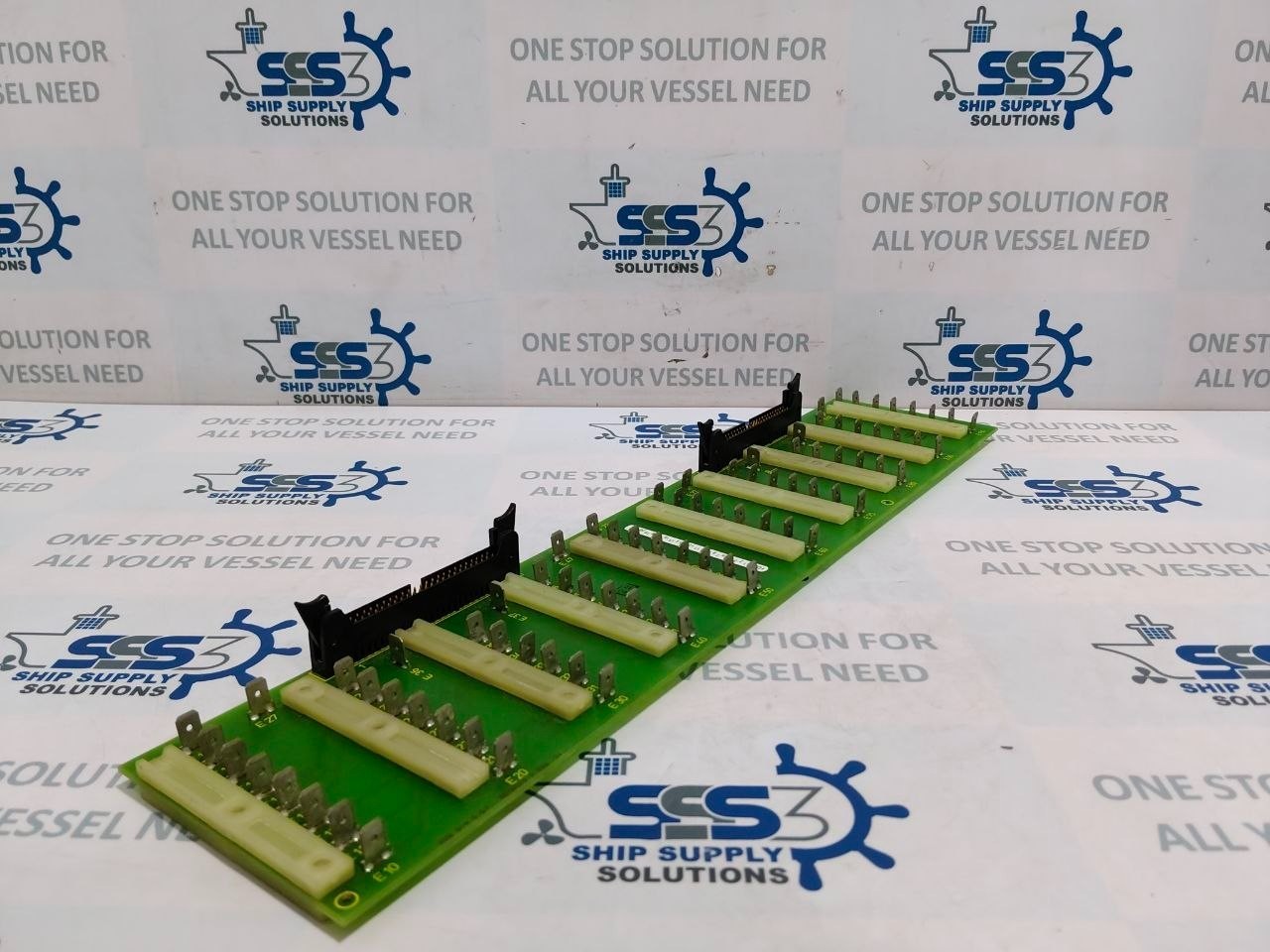 STN Atlas GE 6010 G 220 PCB Circuit Card AXB 04 S 07 GE 6010 T 220 1A 94V