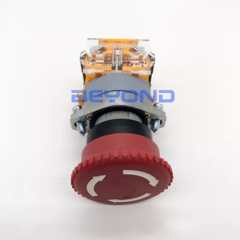 QTY:2 New For Siemens APT emergency stop button LA39-A1-11Z/R