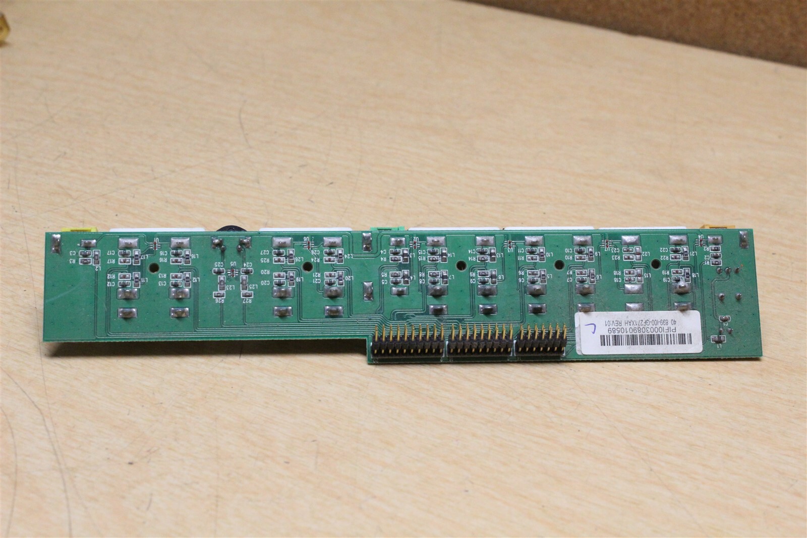 NEW Polaroid/Memorex Signal Board 200-013-JK371-1BH *FREE SHIPPING*