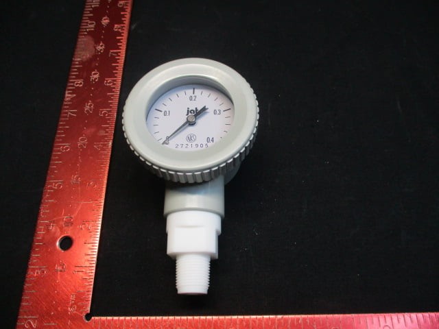 NEC ELECTRONICS AMERICA INC 7211-4 PRESSURE GAUGE