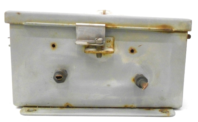 MAGNEHELIC GAUGE 2001C, 0″-1″ OF WATER, IN ENCLOSURE 10 1/2″ X 9″ X 4 1/2″