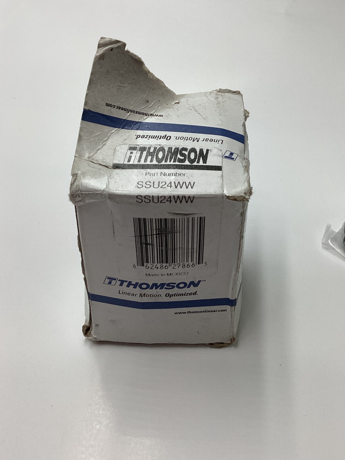 Thomson Linear Ball Bushing Bearing, SSU24WW