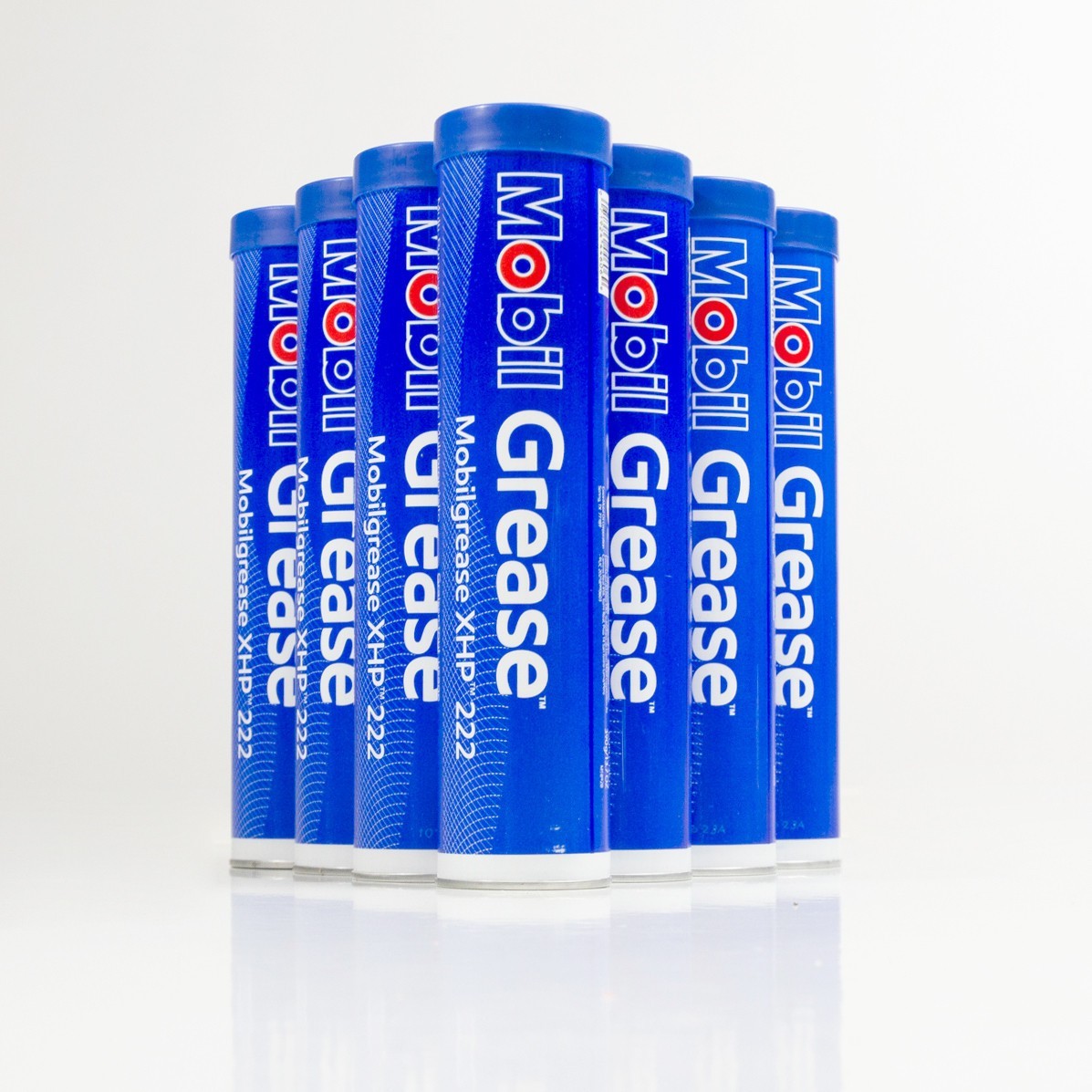 Mobil Grease XHP 222 13.7oz Tube – 10 Pack