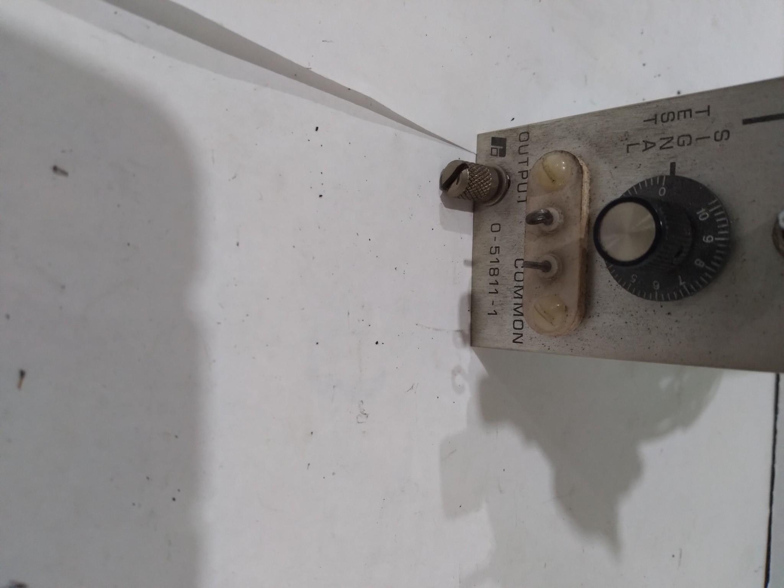 RELIANCE ELECTRIC 0-51811-1 84543-1A