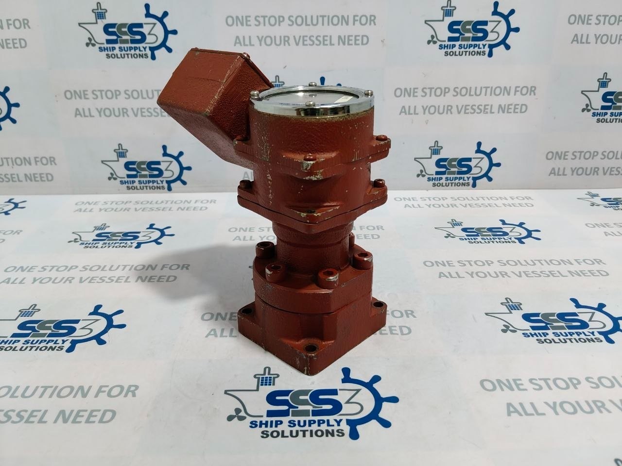 Oval PI45B31 Valve Position Indicator FS 1/4-3/4 FO (Unused New)
