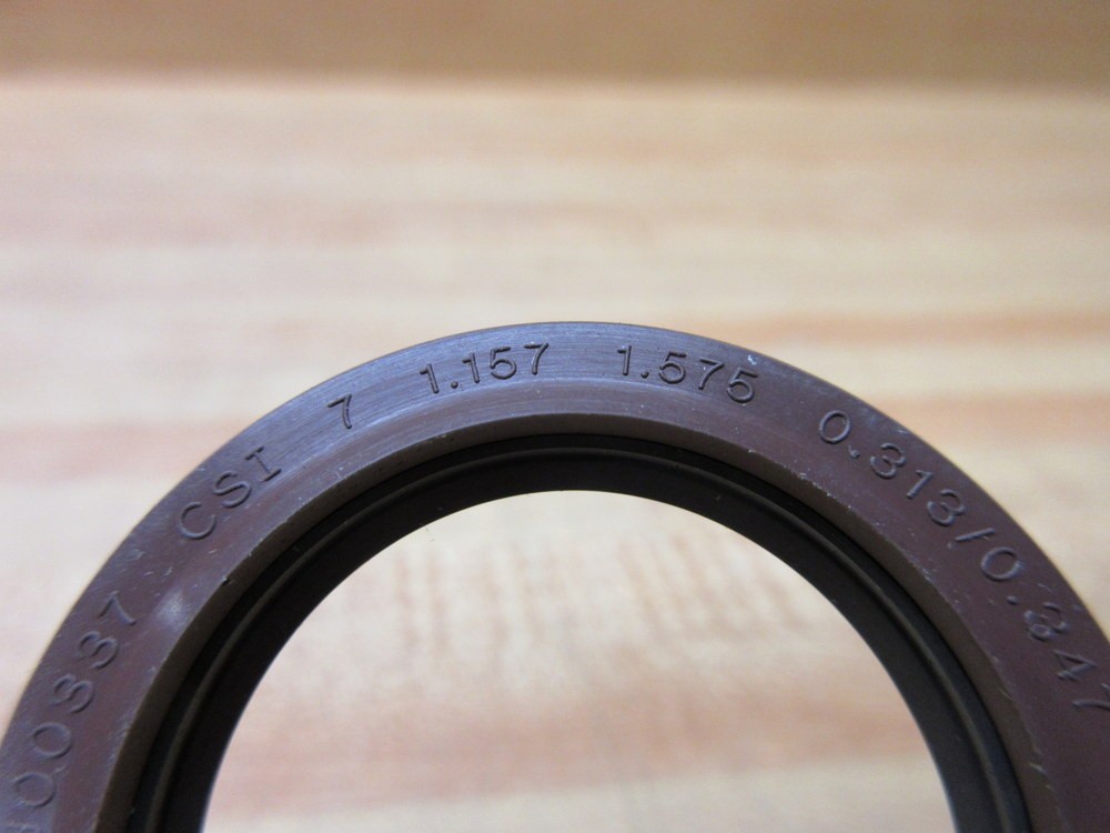 Boston Gear J00337 Stabili Input Oil Seal