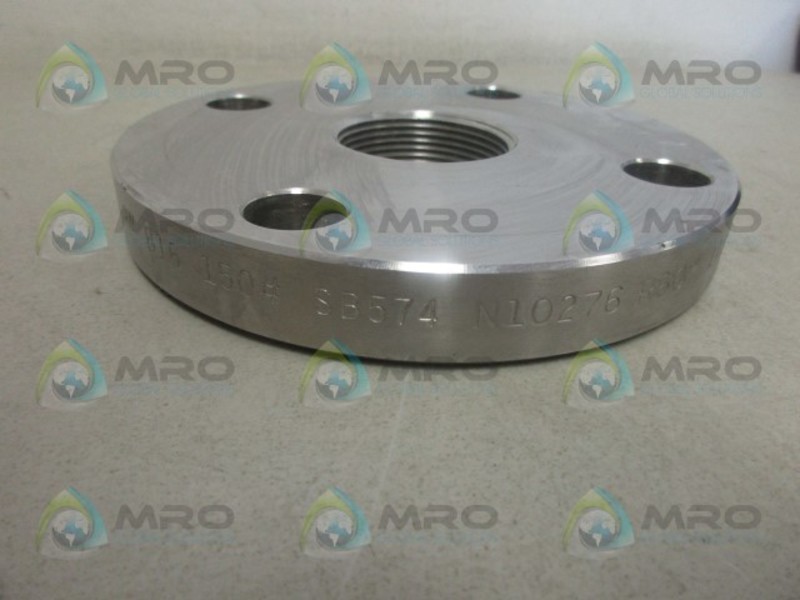 IDEAL 2″ B16150SB574N10276R607 FLANGE NSNP