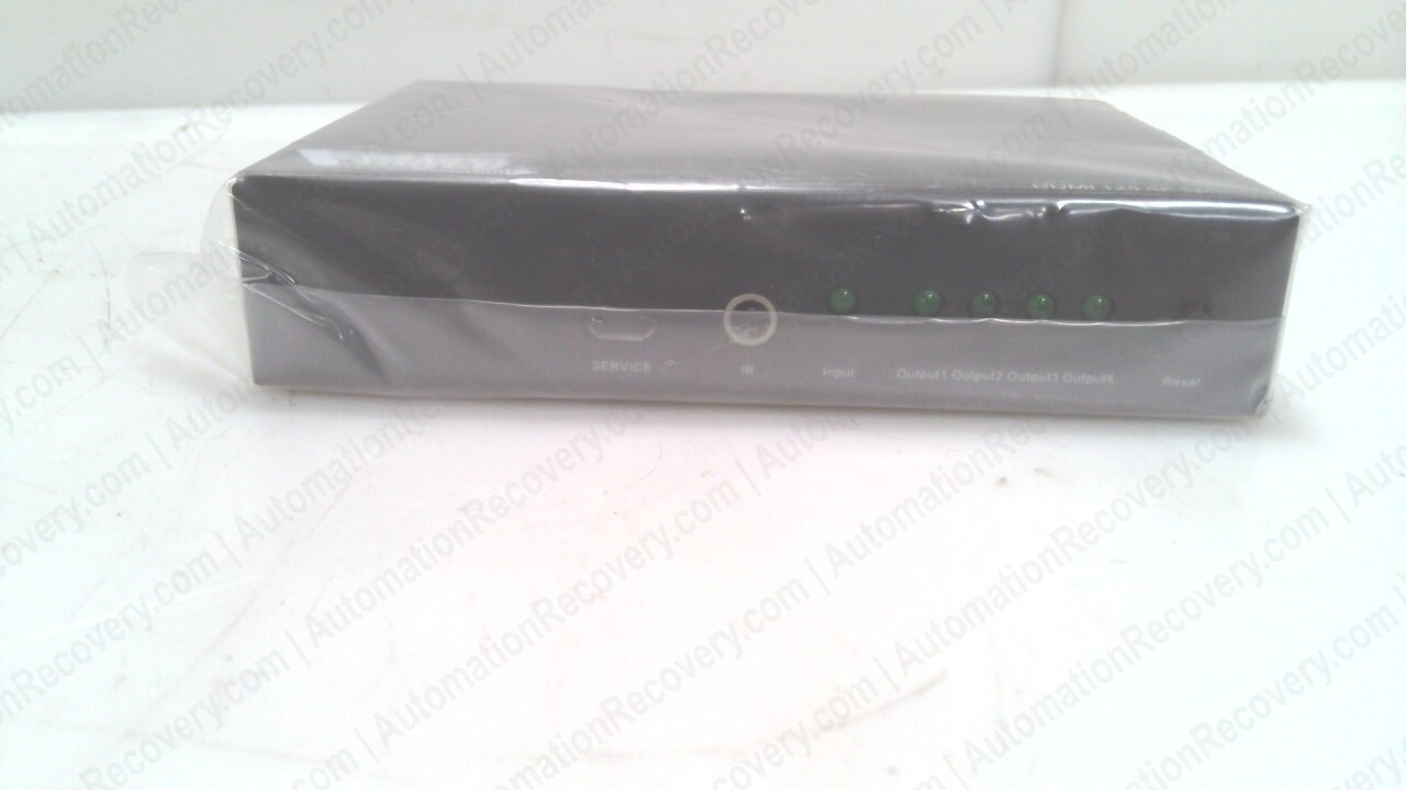 VANCO 280704, HDMI 1 X 4 4K2K SPLITTER, NEW #335843