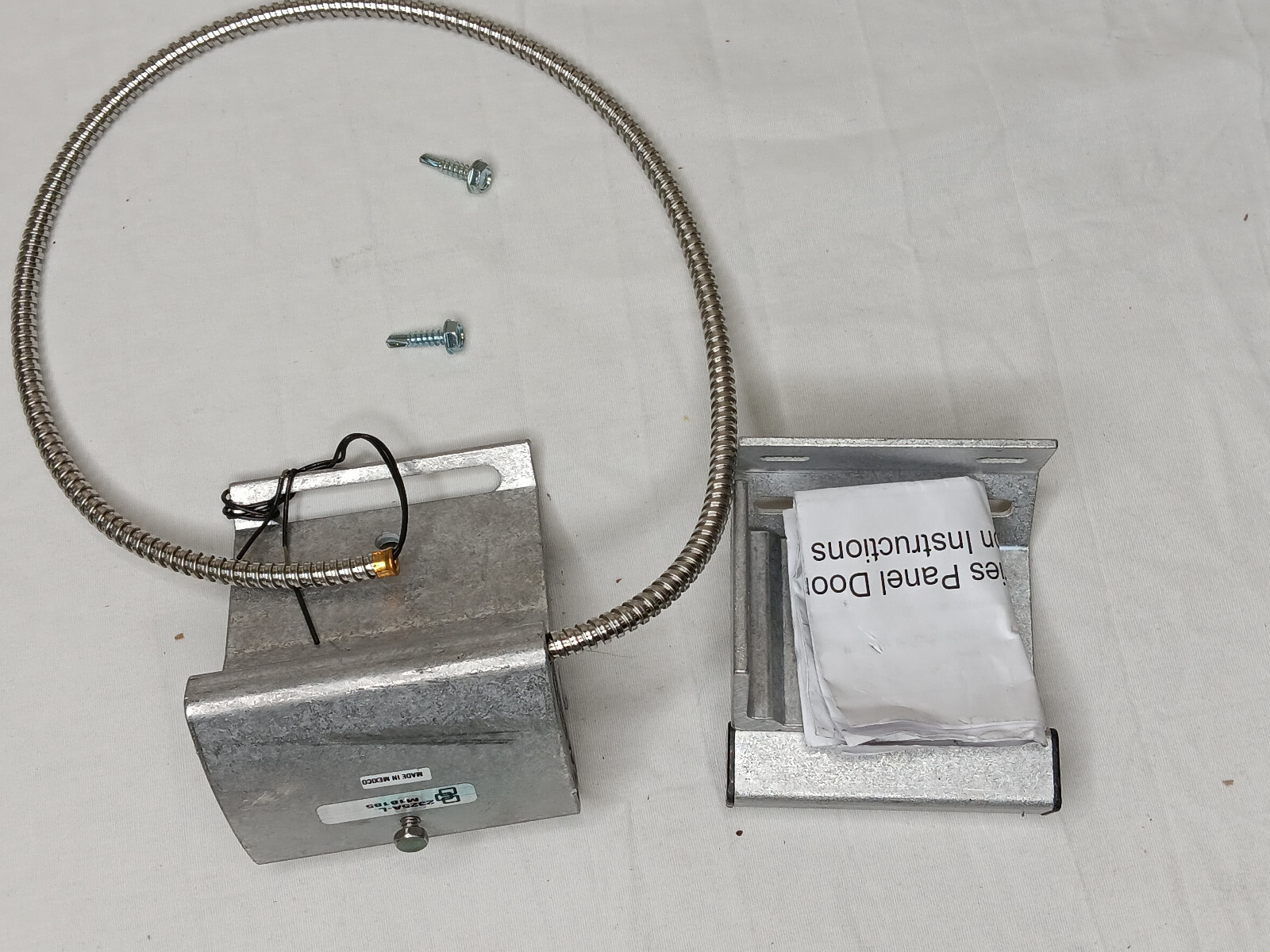 Interlogix 2325A-L Overhead Door Track Magnetic Sensor New-Old Stock