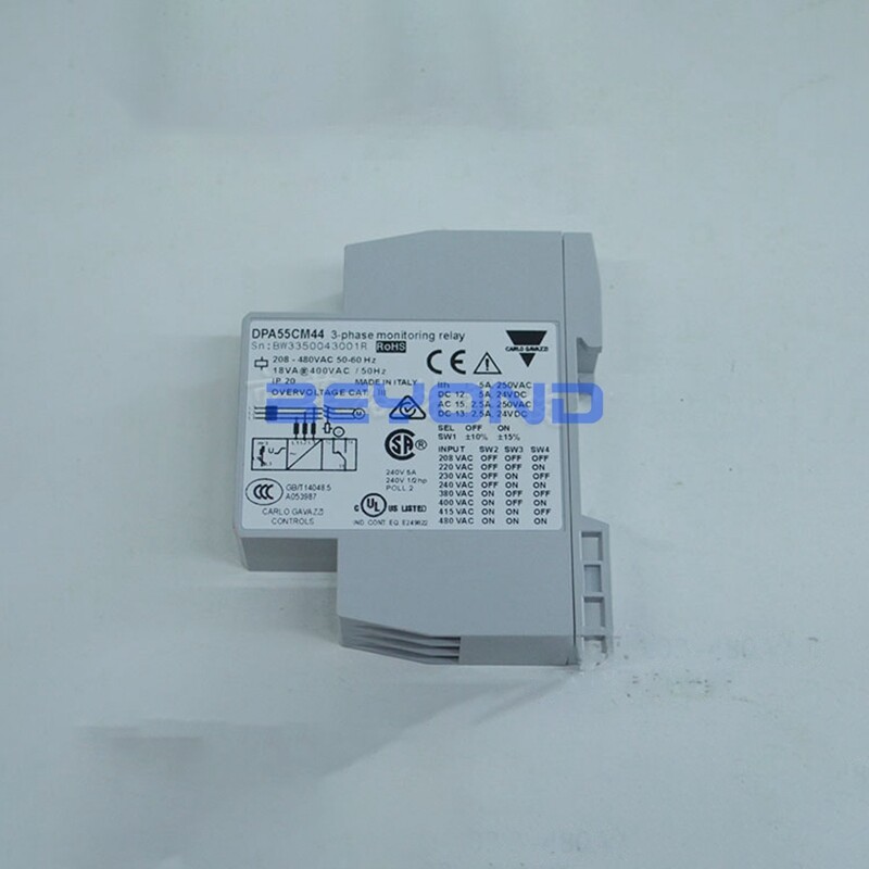 1PC NEW FOR Carlo Gavazzi Solid State Relay DPA55CM44