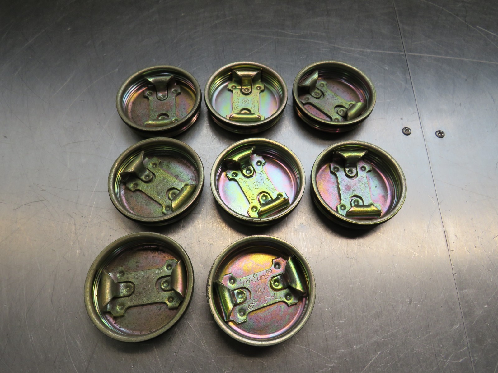 Tri Sure Bung 2″ Lot of 8!