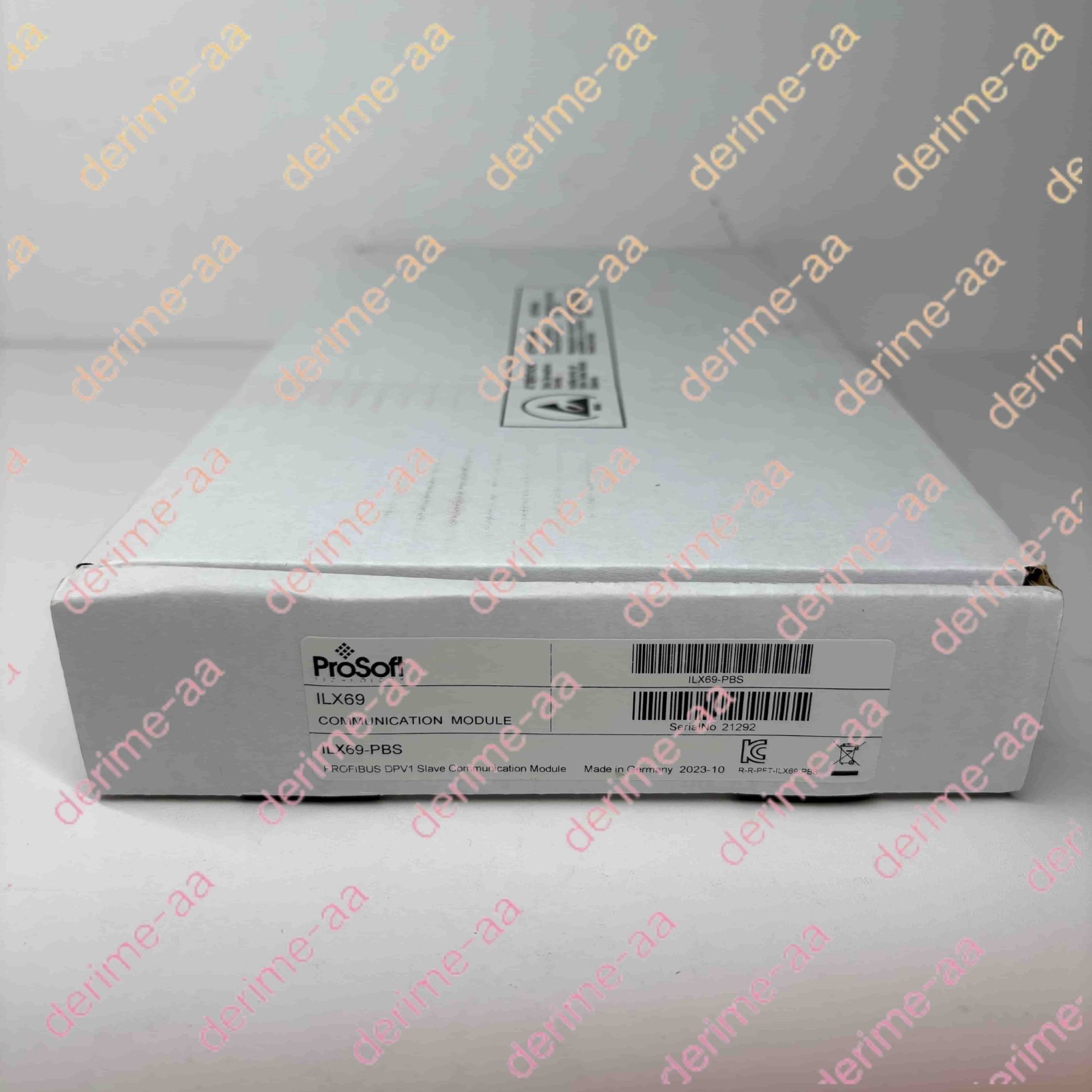 ProSoft ILX69-PBS Comm Module#1pcs new in box