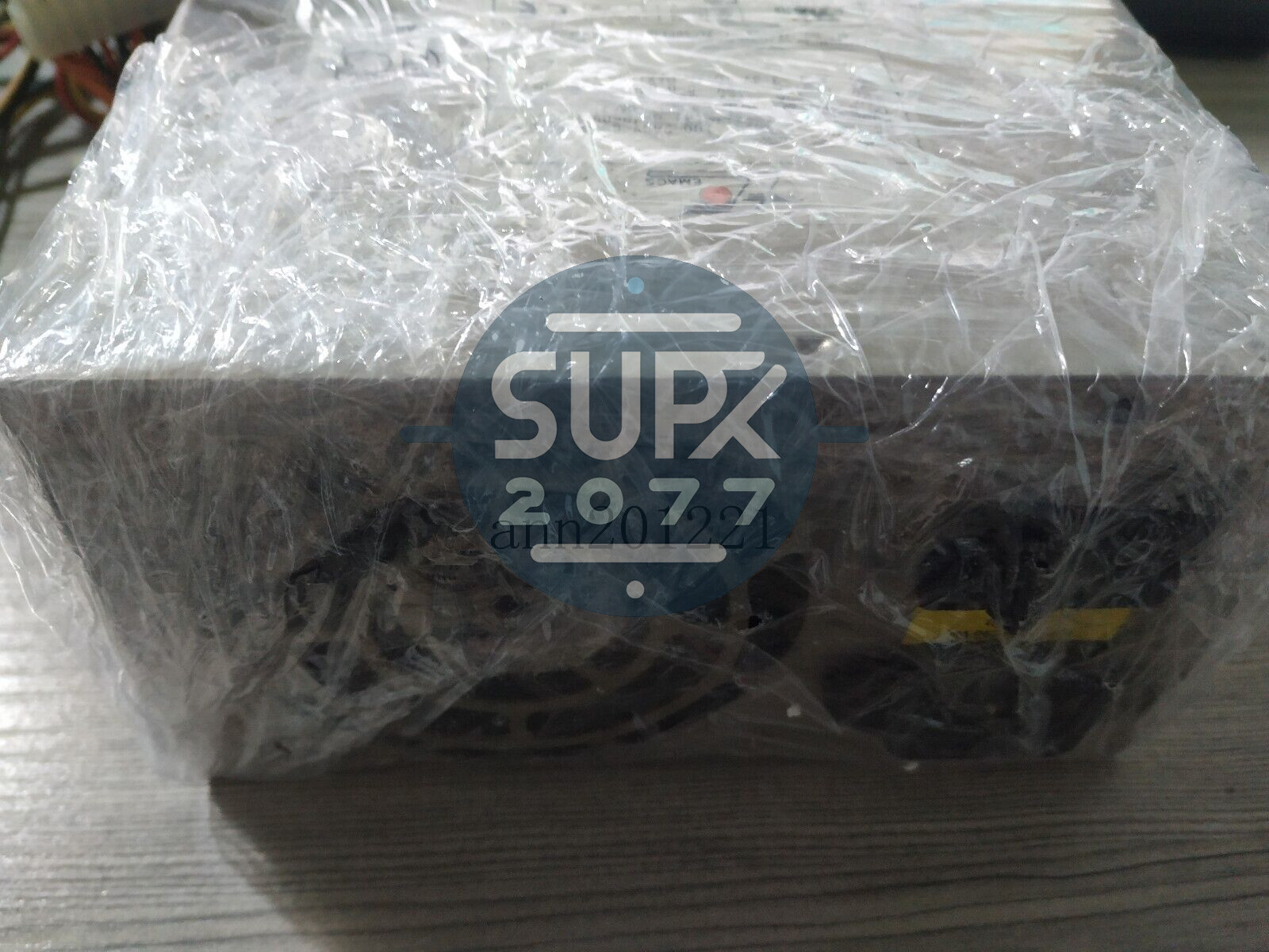 1PCS Used Zippy HG2-6400P 400W server power supply
