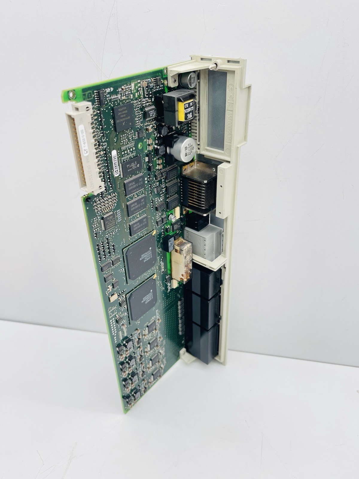 SIEMENS 6SN1118-0DK23-0AA2 Version B 2 Axis Control Module