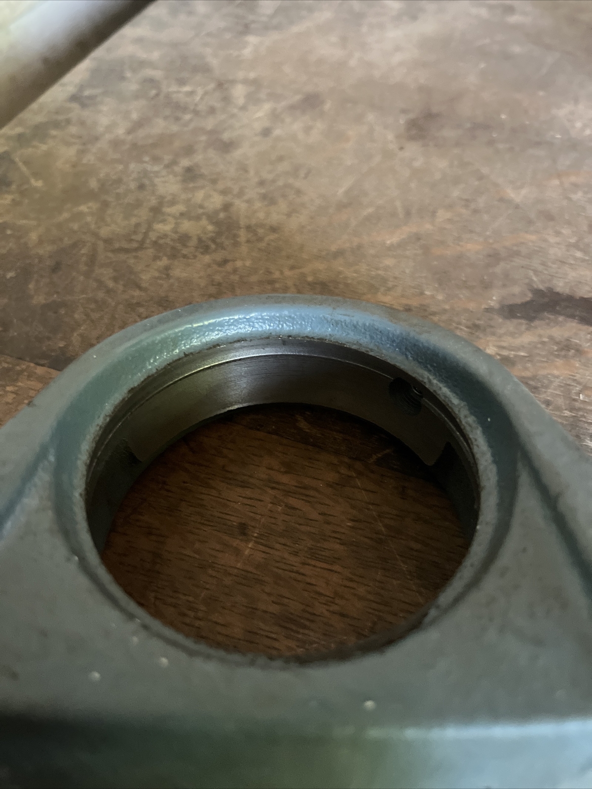 NOS AMI P207T PILLOW BLOCK INSERT BEARING Housing