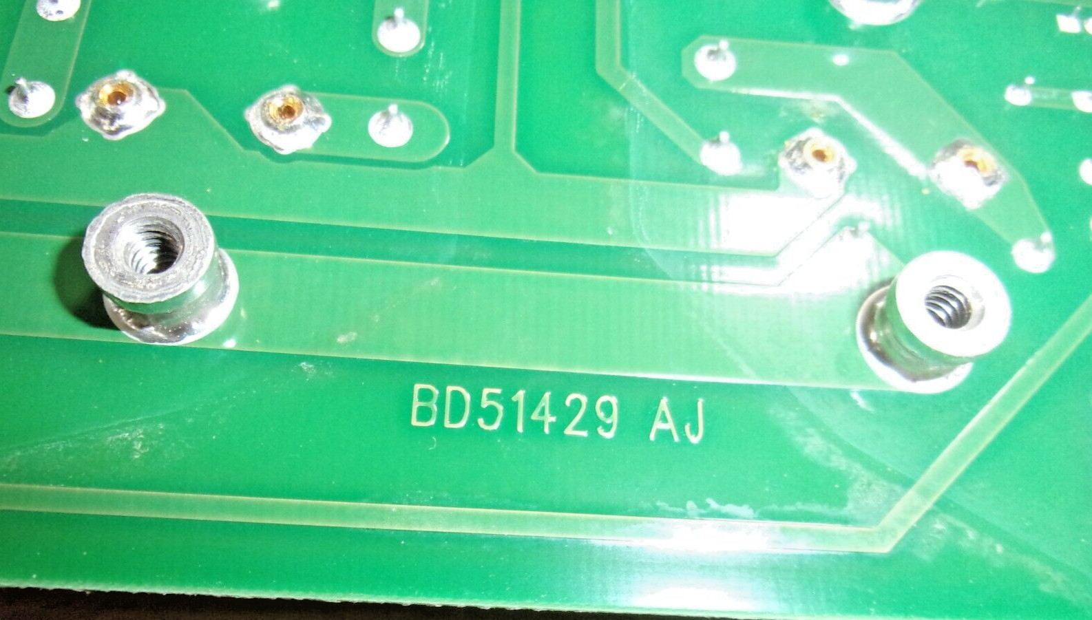 SECURITRON KW1428 E243951 51419 CIRCUIT ASSY BOARD AK
